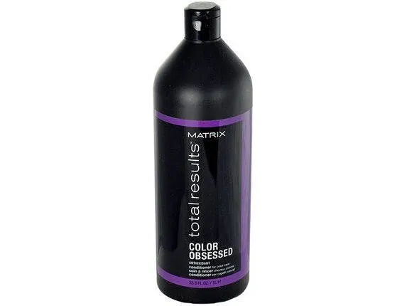 Matrix Total Results Color Obsessed Conditioner 1000 ml- Balsam til farvet hår