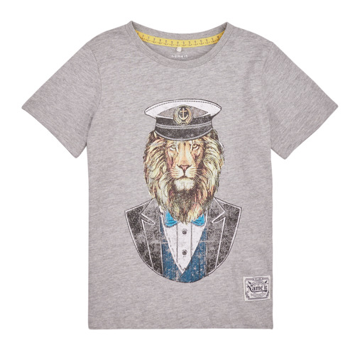 Name it - NKMTOLE SS TOP PS - Gris