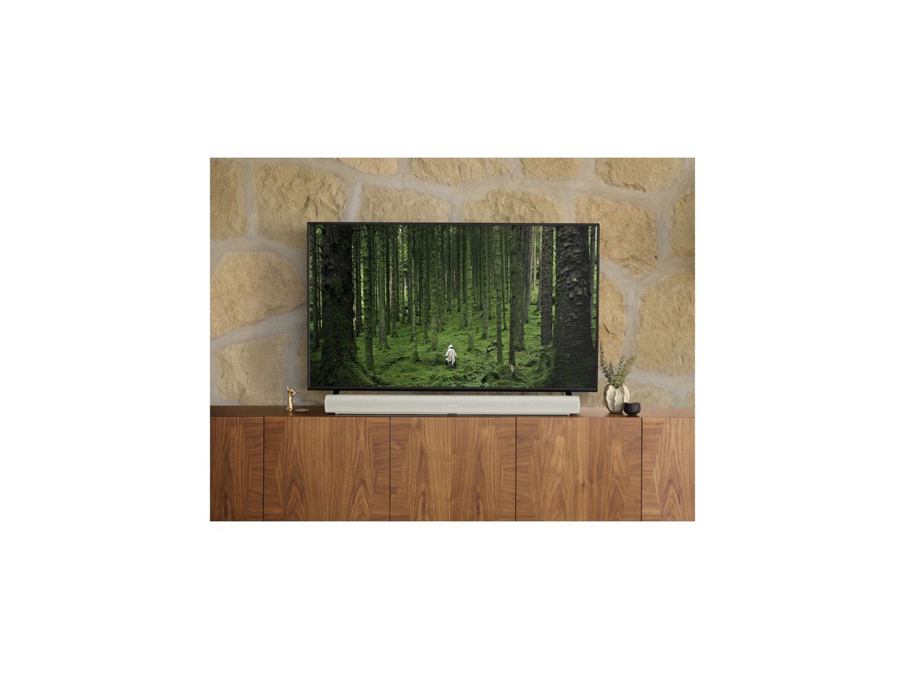 Sonos - Era 300, Sub (Gen 3) & Arc - Bundle - Det Ultimative Hjemmelydsystem - Hvid
