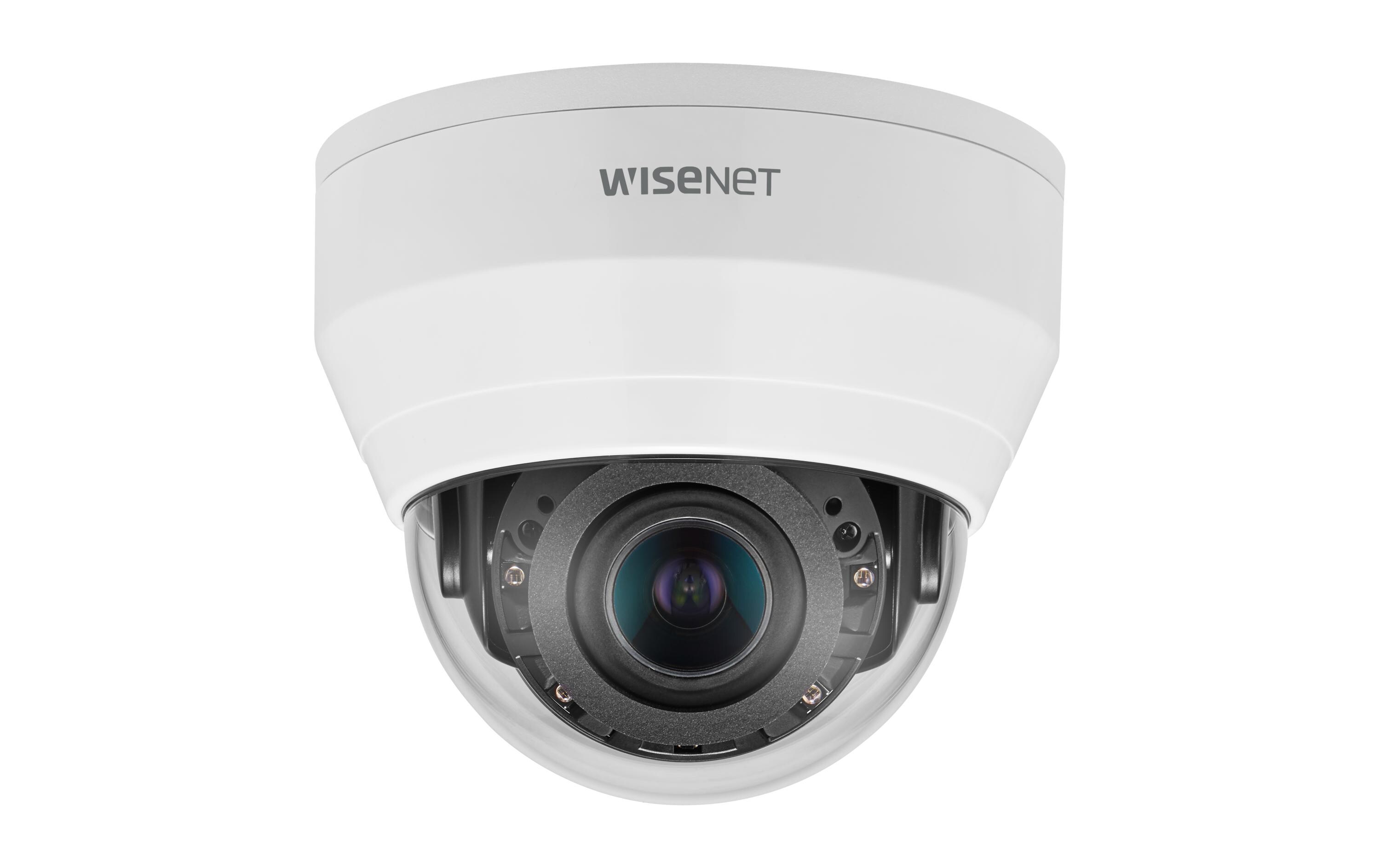 Netzwerkkamera QND-8080R<br>Netzwerkkamera für die Visuelle Videoüberwachung