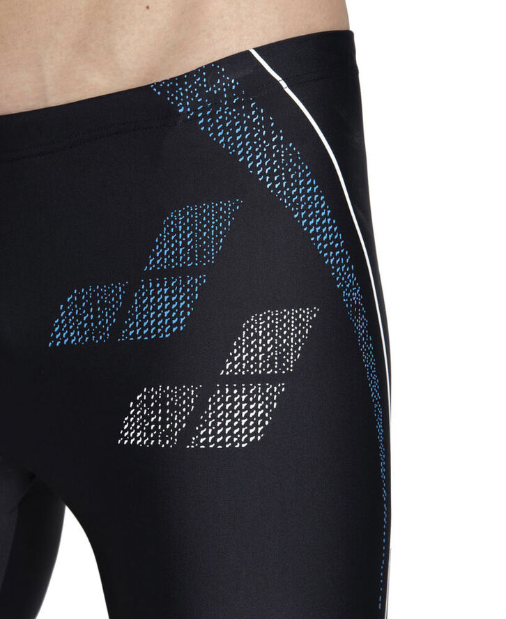 Arena Breeze Midjammer badebukser Sort