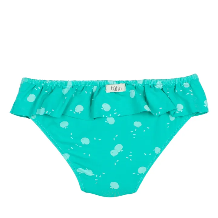 Búho Culotte de Bain Pommes | Vert
