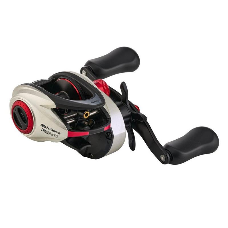 Moulinet Casting Abu Garcia Revo Stx Low Profile Reel