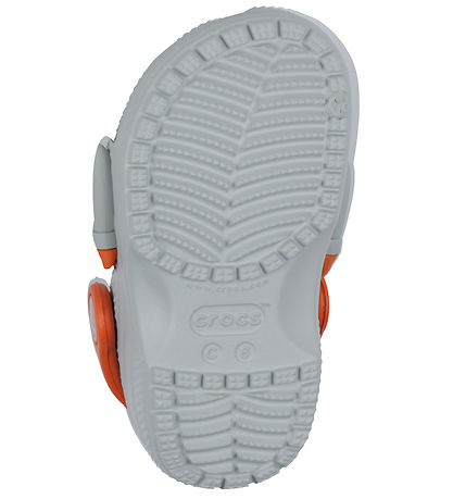 Crocs Sandaler - Classic Rocket Ship Clog T - Mirage
