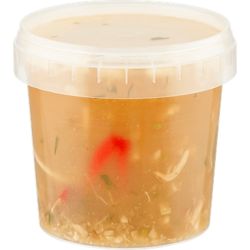 Jumbo Verse Soep Kip Aziatische Stijl 500 g