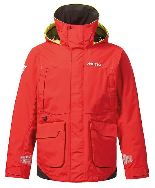 MUSTO - VESTE BR1 CHANNEL HOMME