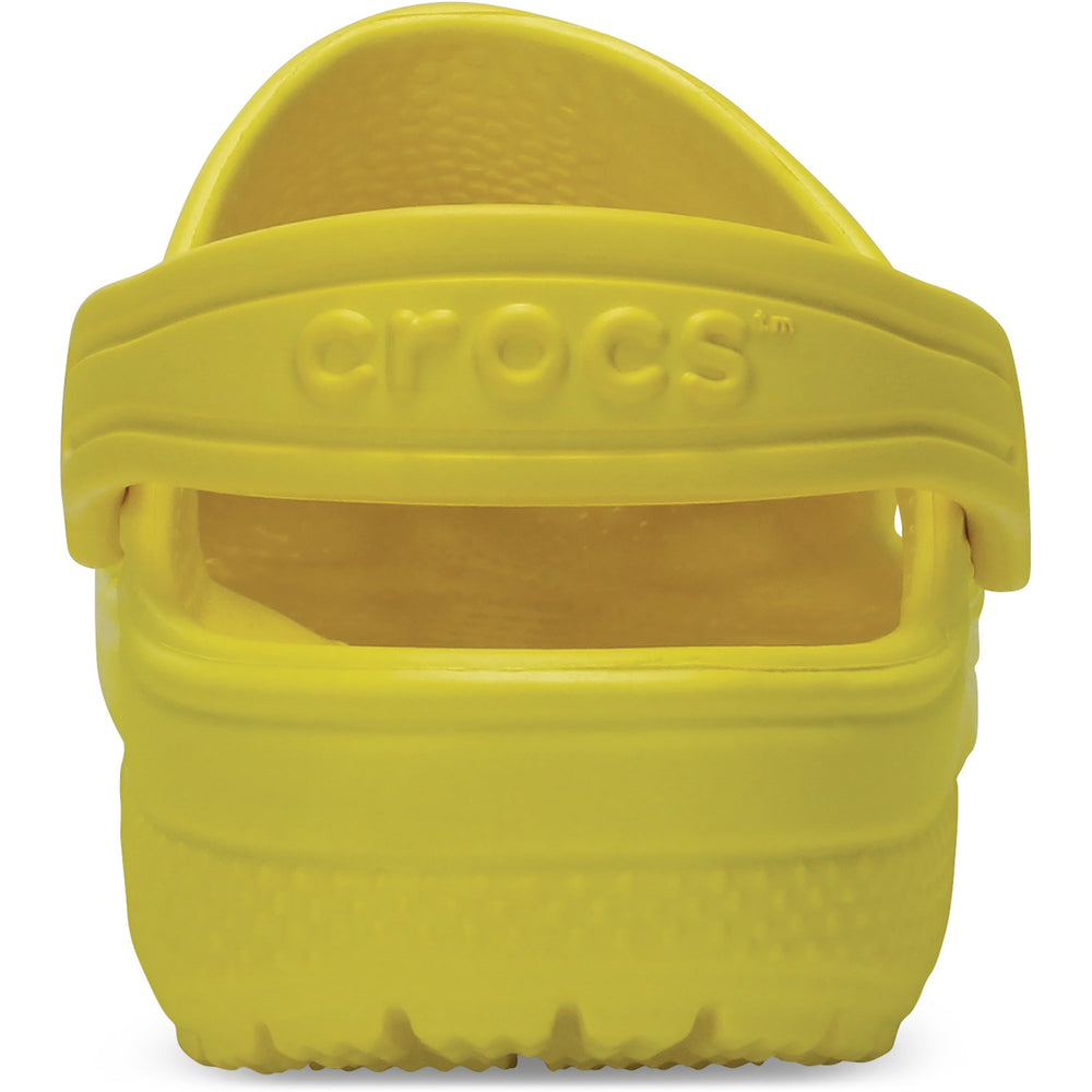 Køb Crocs Lemon Classic Clog K Lmn