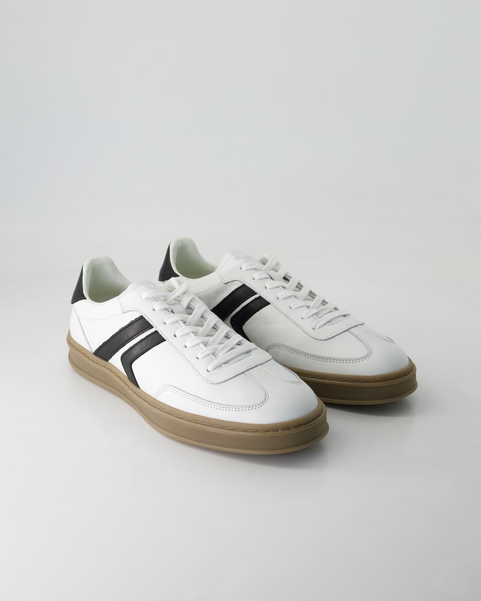 Zahira 8880-01 Sneaker in Weiß