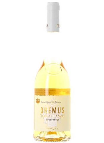Tokaji Aszu 5 puttonyos - 50 cl - Oremus de Vega Sicilia