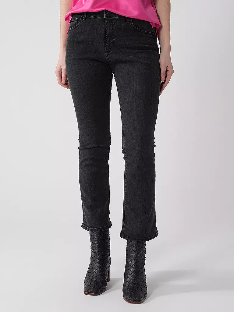 AG Jeans Flared Fit 7/8 JODIE  grau