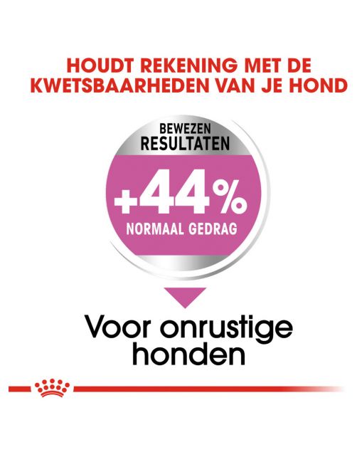 Royal Canin Relax Care Mini - Hondenvoer