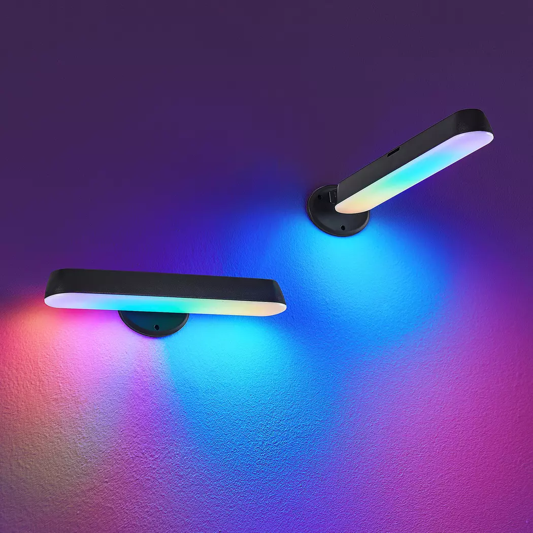 LED-Tischleuchte Game