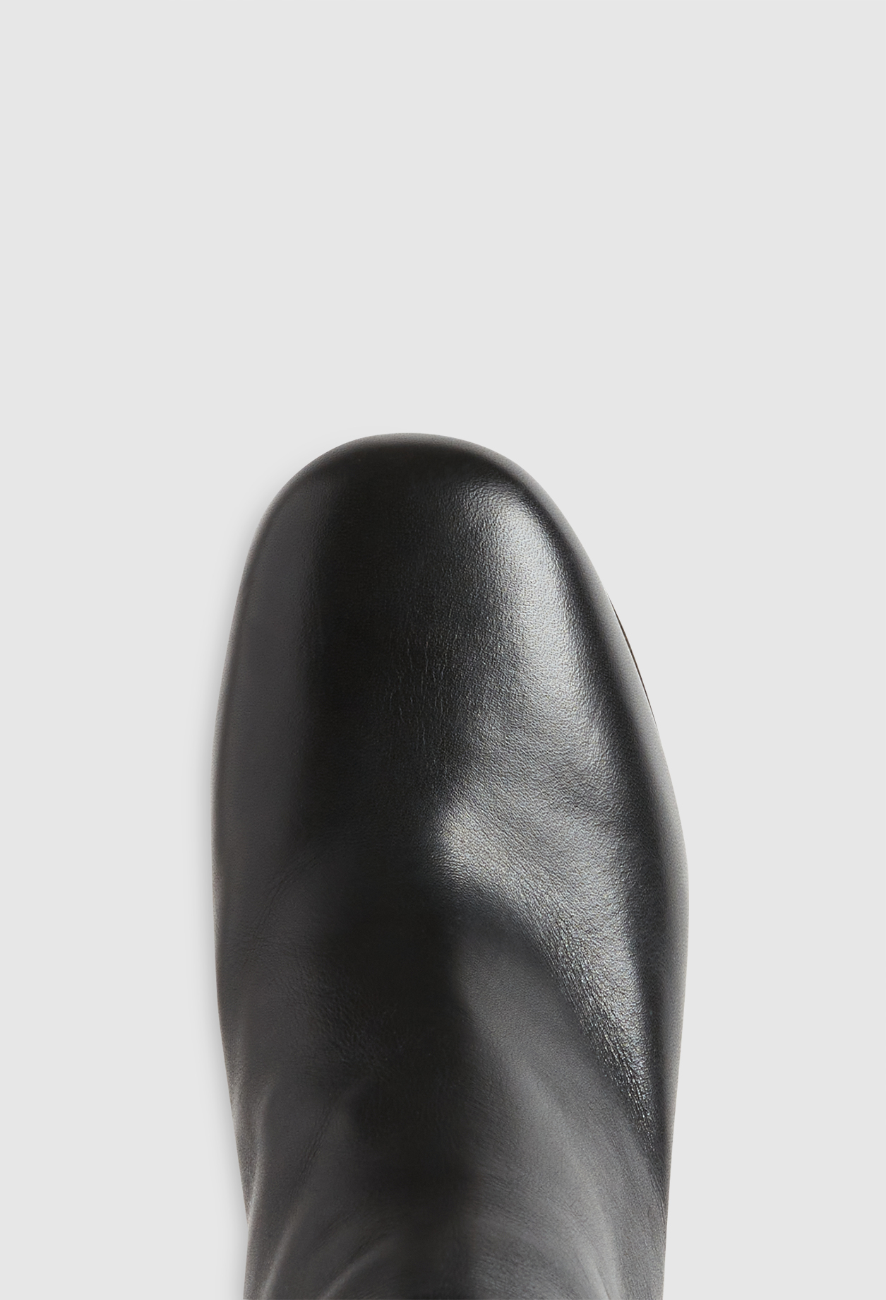 Bottines cuir