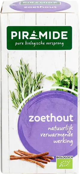 Zoethoutthee