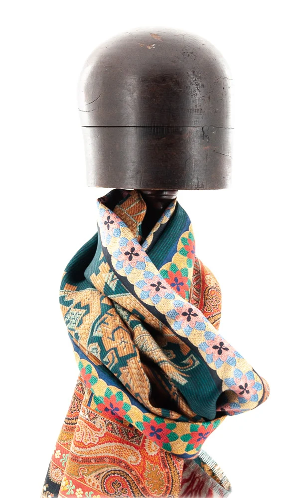 PIERRE LOUIS MASCIA - FANCY SCARF