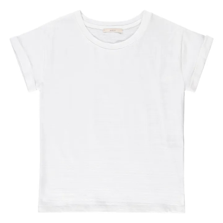 Sessùn T-Shirt Albano | Blanc