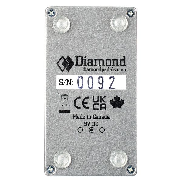 Diamond Memory Lane Delay