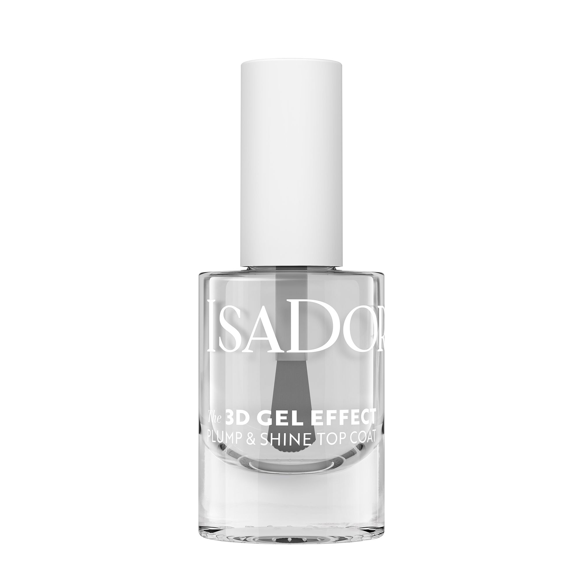 3DGel Effect Plump&Shine Top Coat 11 5ml