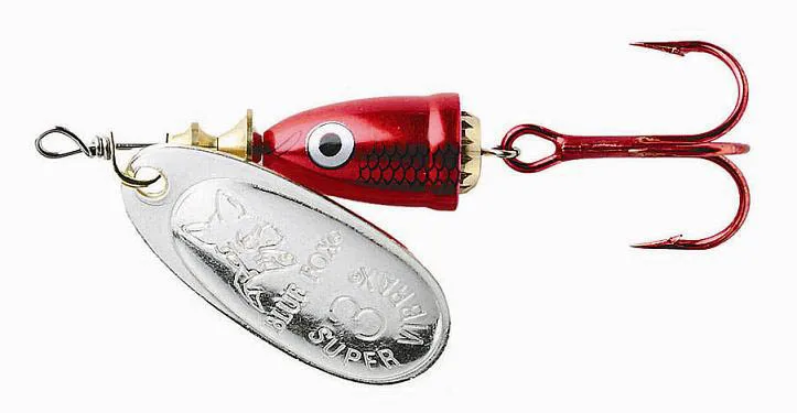Blue Fox Vibrax Shad