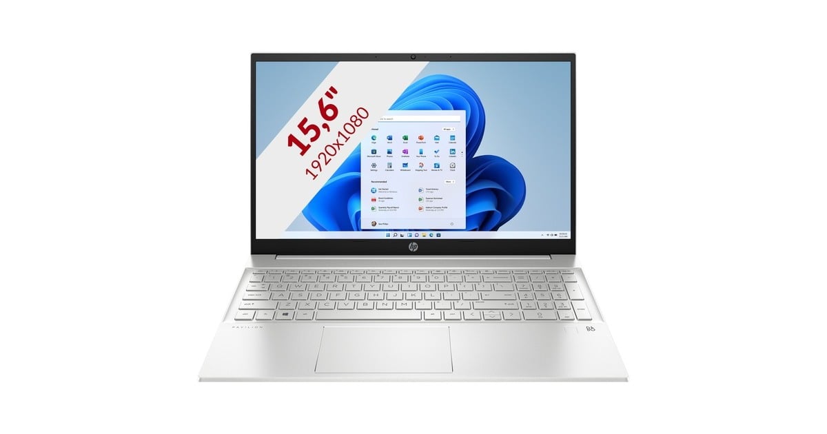HPPavilion 15-eg2080nd (832L5EA) 15.6