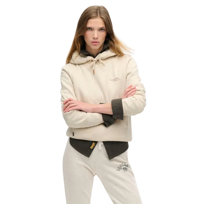 Superdry Essential Logo Hoodie Dames