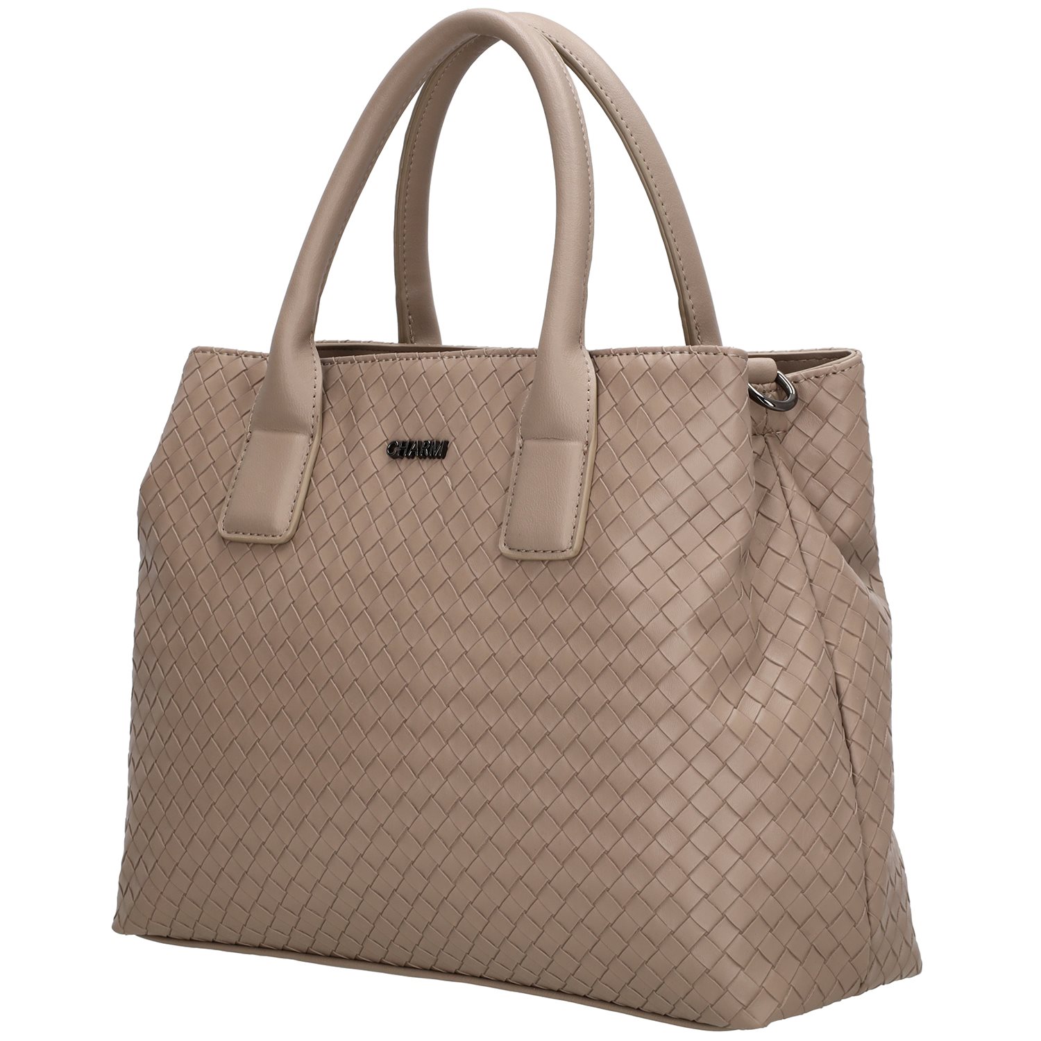 Charm London Mirabello Handbag taupe