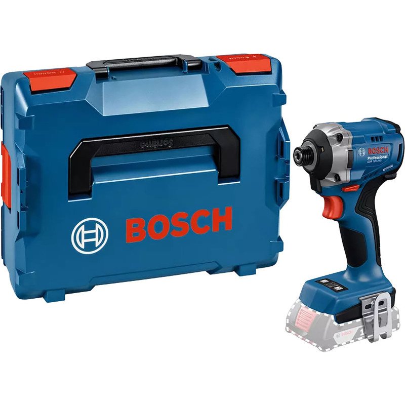 Visseuse à chocs sans fil Bosch professional GDR 18V-215 solo L