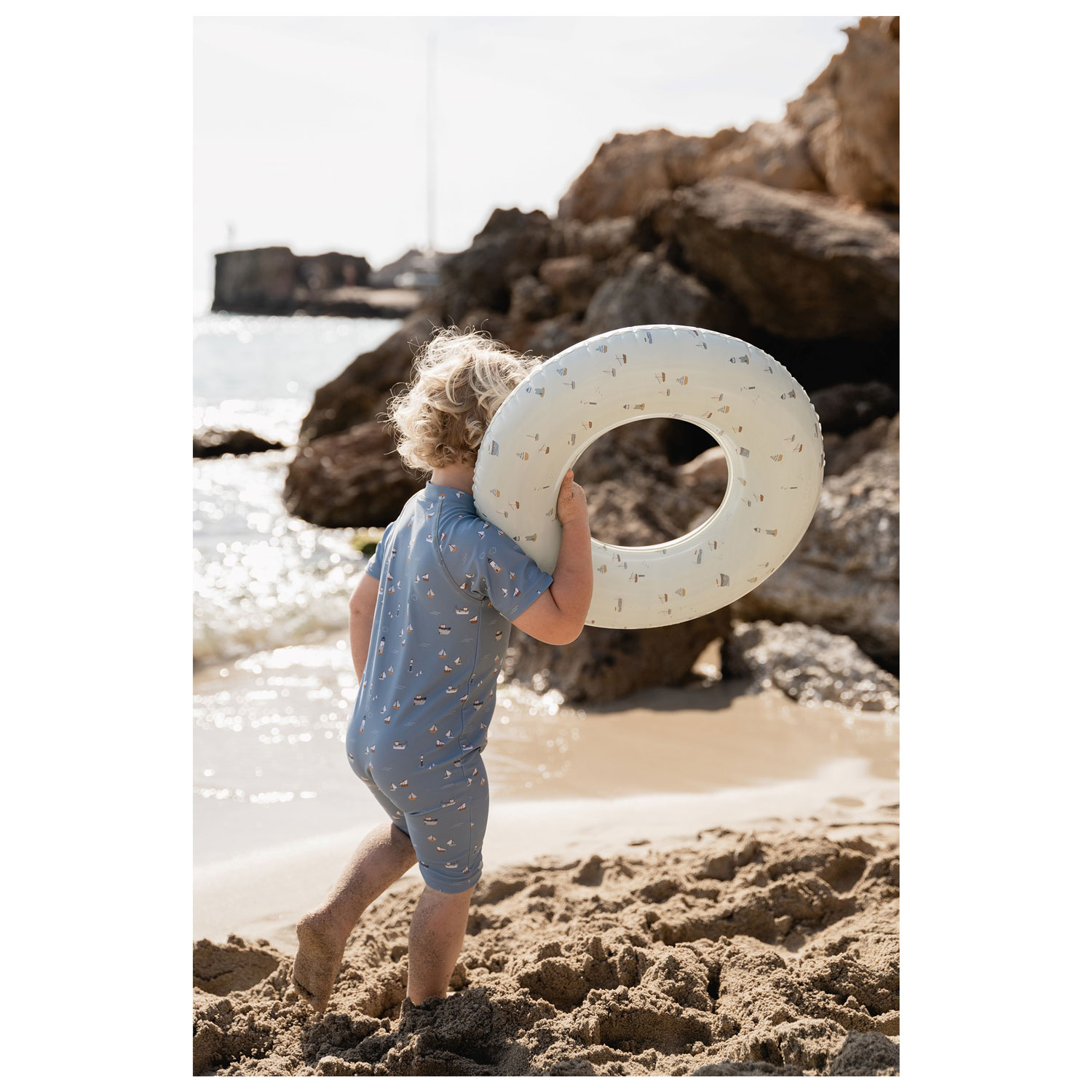 Little Dutch Zwemring Sailors Bay, 50cm