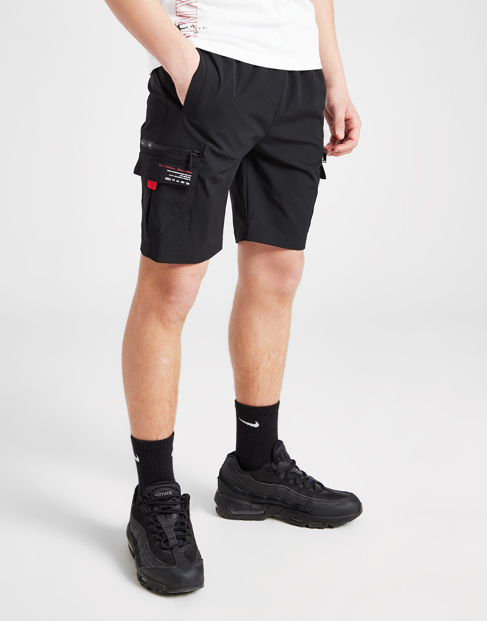 Supply & Demand Short Solit Junior