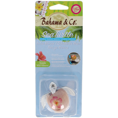 Bahama & Co. - Waikiki Ambientador De Coche Tortuga