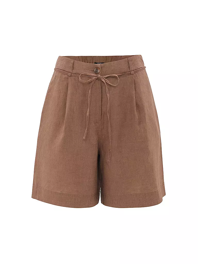 OPUS Shorts MARILLA braun