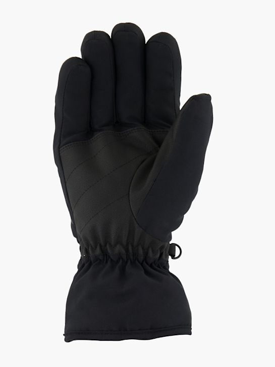ziener Handschuh Schwarz