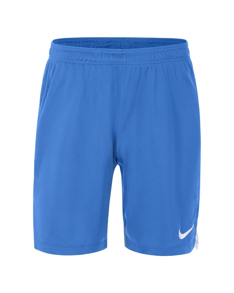 Short de volley Nike Team Spike Bleu pour homme