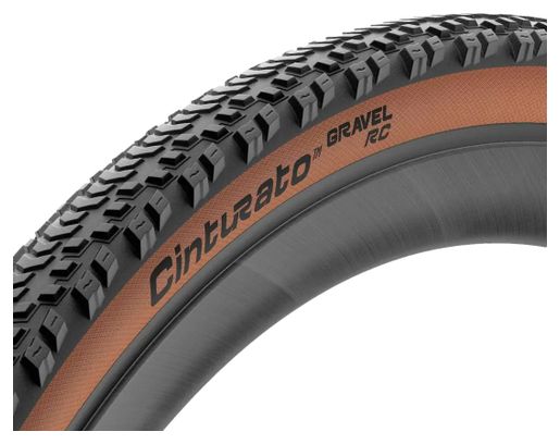 Pneu Pirelli Cinturato Gravel RC Classic 700 mm Tubeless Ready SpeedGrip