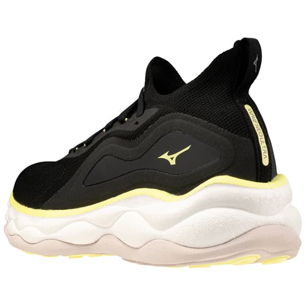 Chaussure running MIZUNO WAVE NEO ULTRA UNDYED BLACK/LUMINOUS
