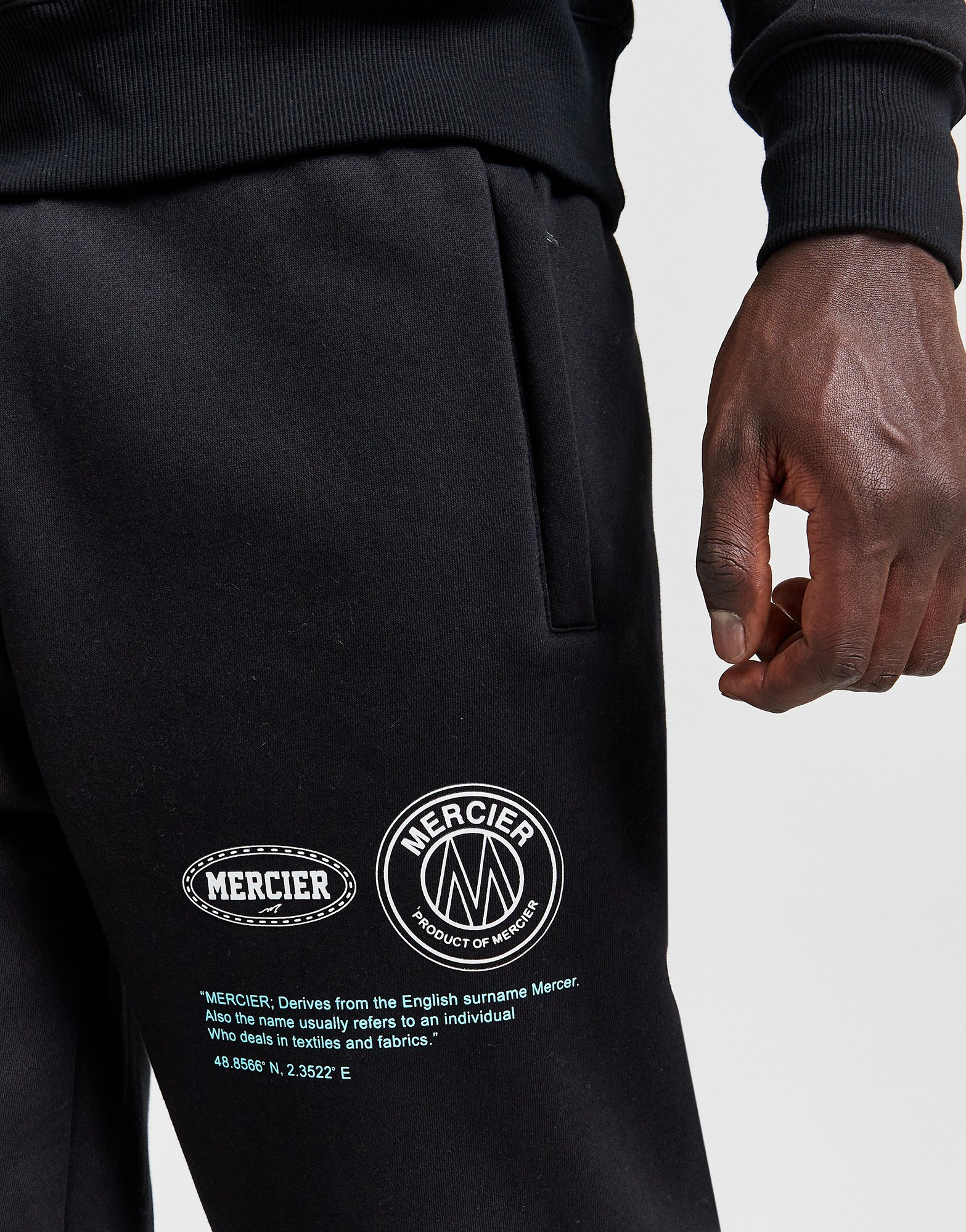 MERCIER Pantalon de jogging Caruso Homme
