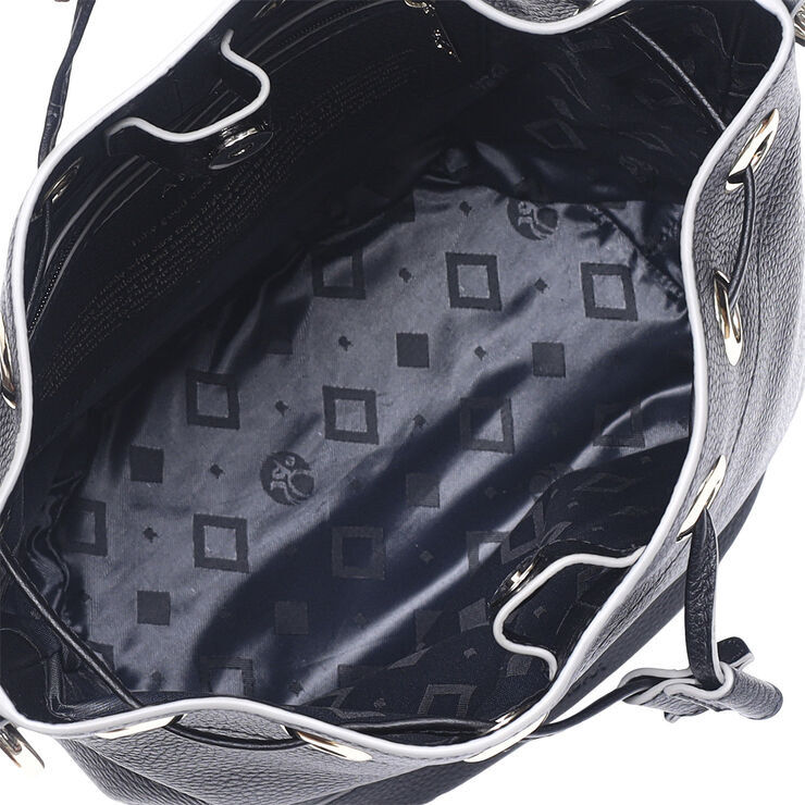 ADAX Cormorano bucket bag Elena Sort