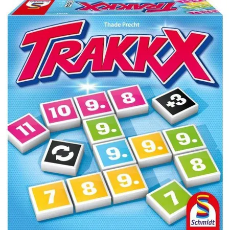 Schmidt Spiele Trakkx