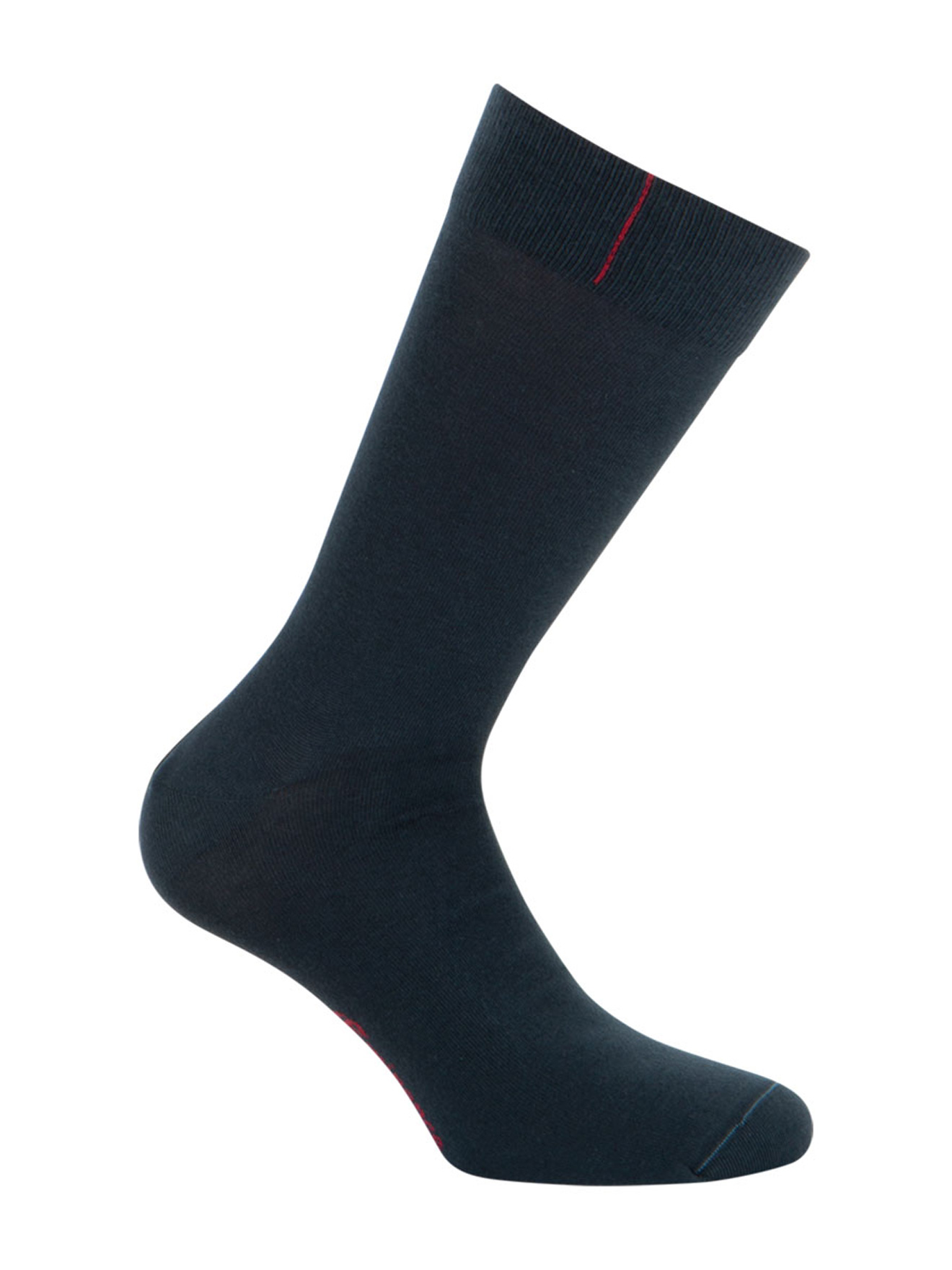 Chaussettes en coton majoritaire