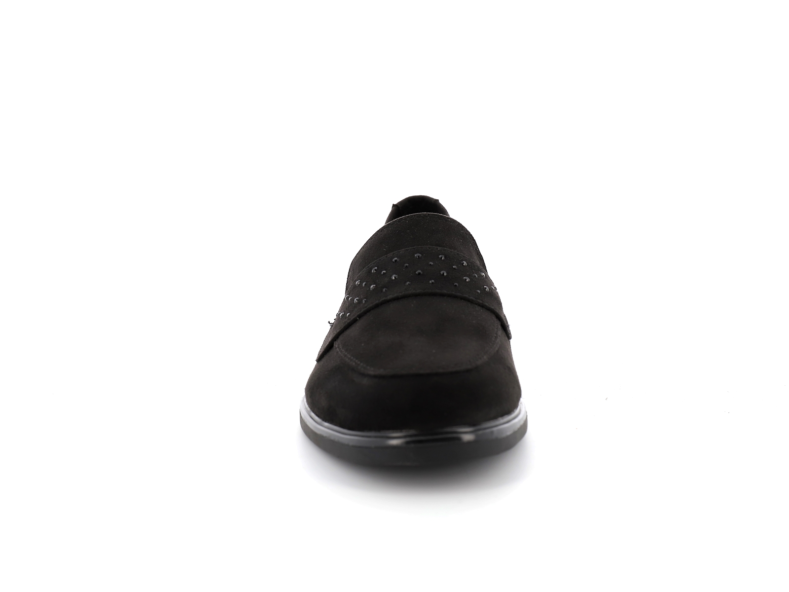 Jana  shoes-24269 Synthétique Velours Noir