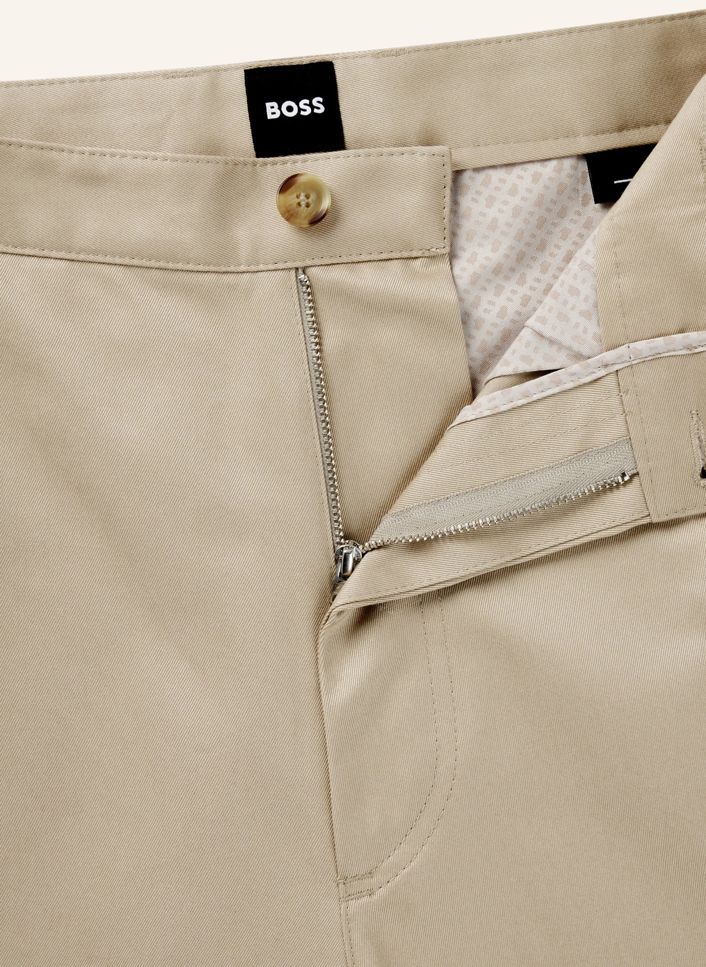 BOSS Casual Hose C-KAI-DPL Relaxed Fit