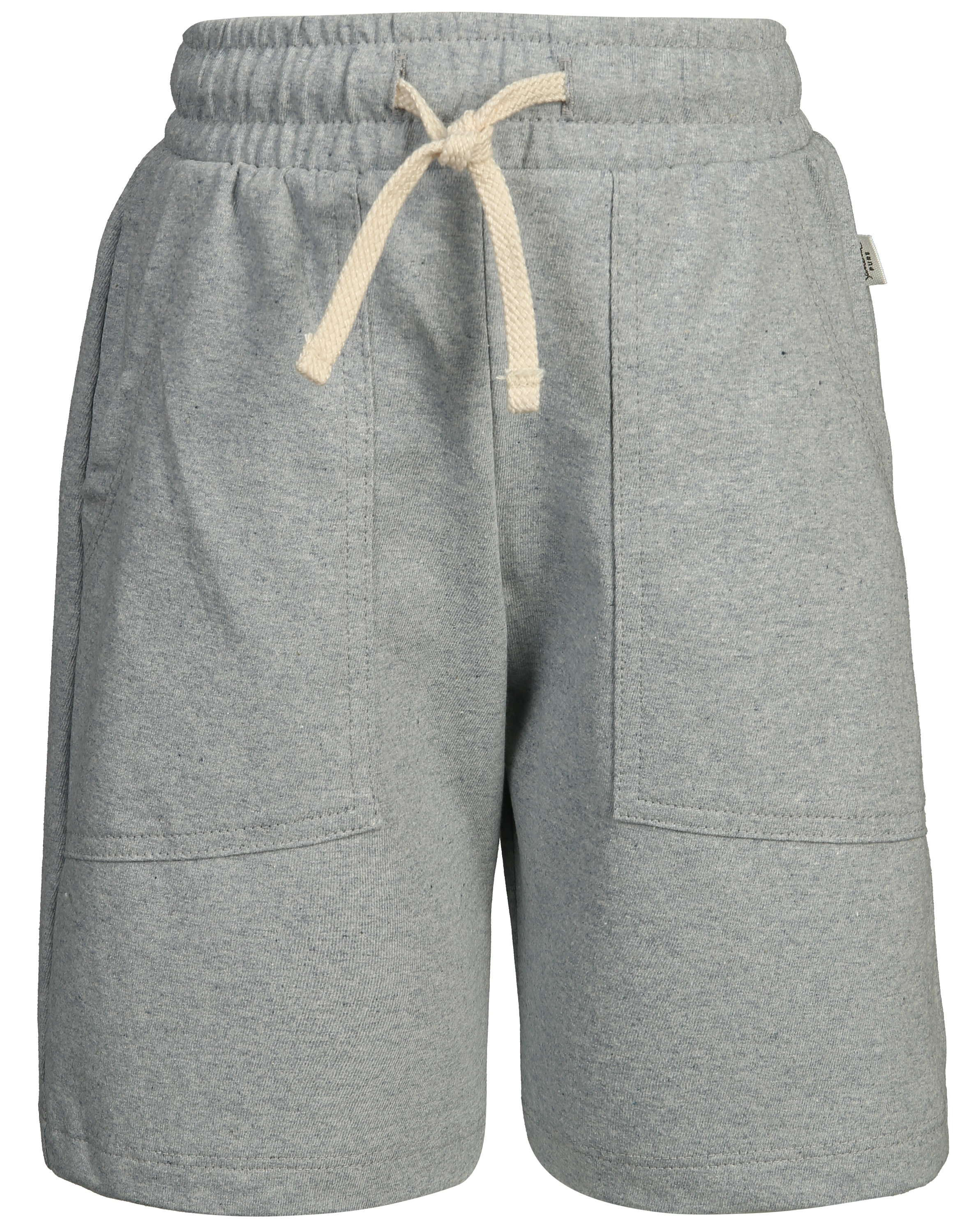 Hose PURE BOYS in blue melange