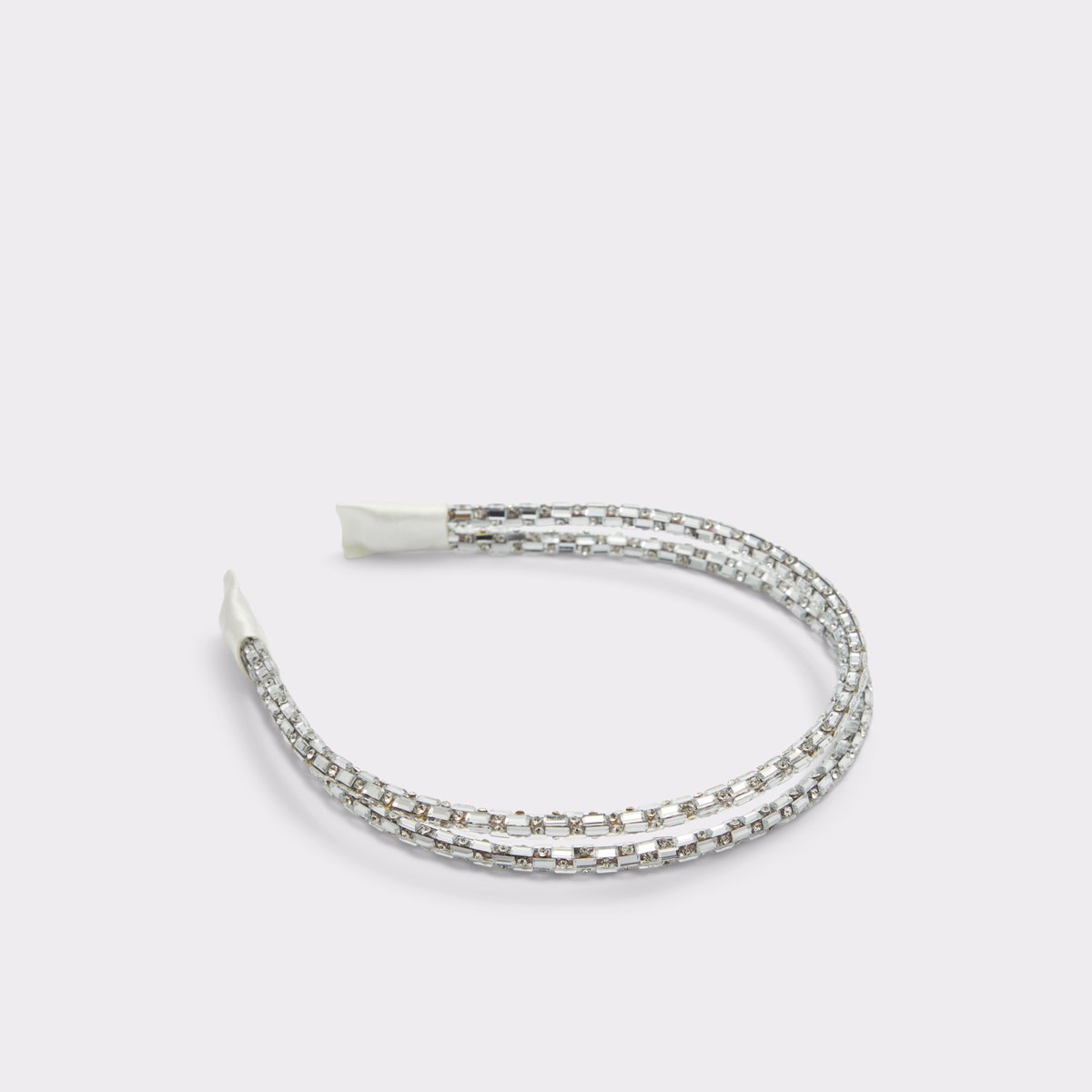 Ailatha Silver Women Hair Accessories