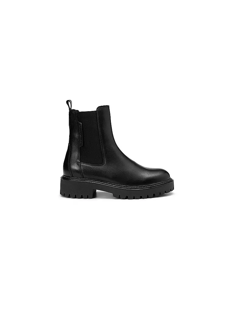 MARC O'POLO Chelsea Boots schwarz