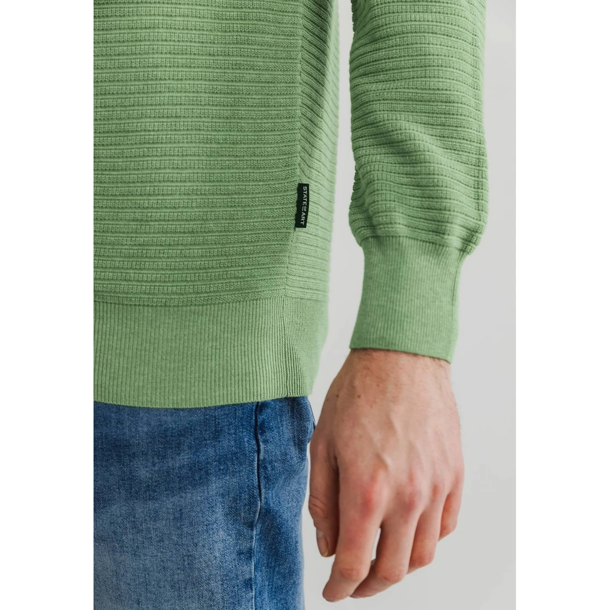 Heren Vest GCS-2501