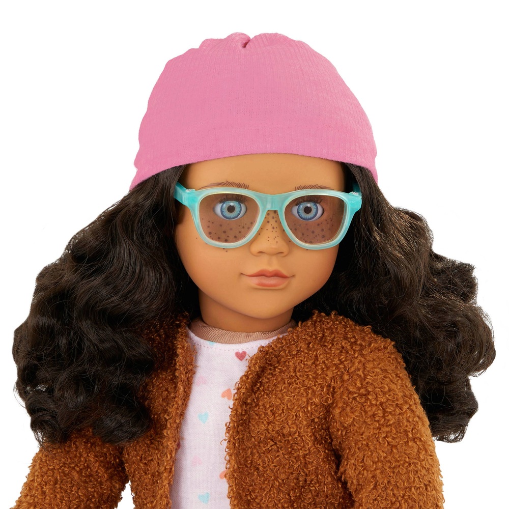 Unsere Generation Reisepuppe Lisandra
