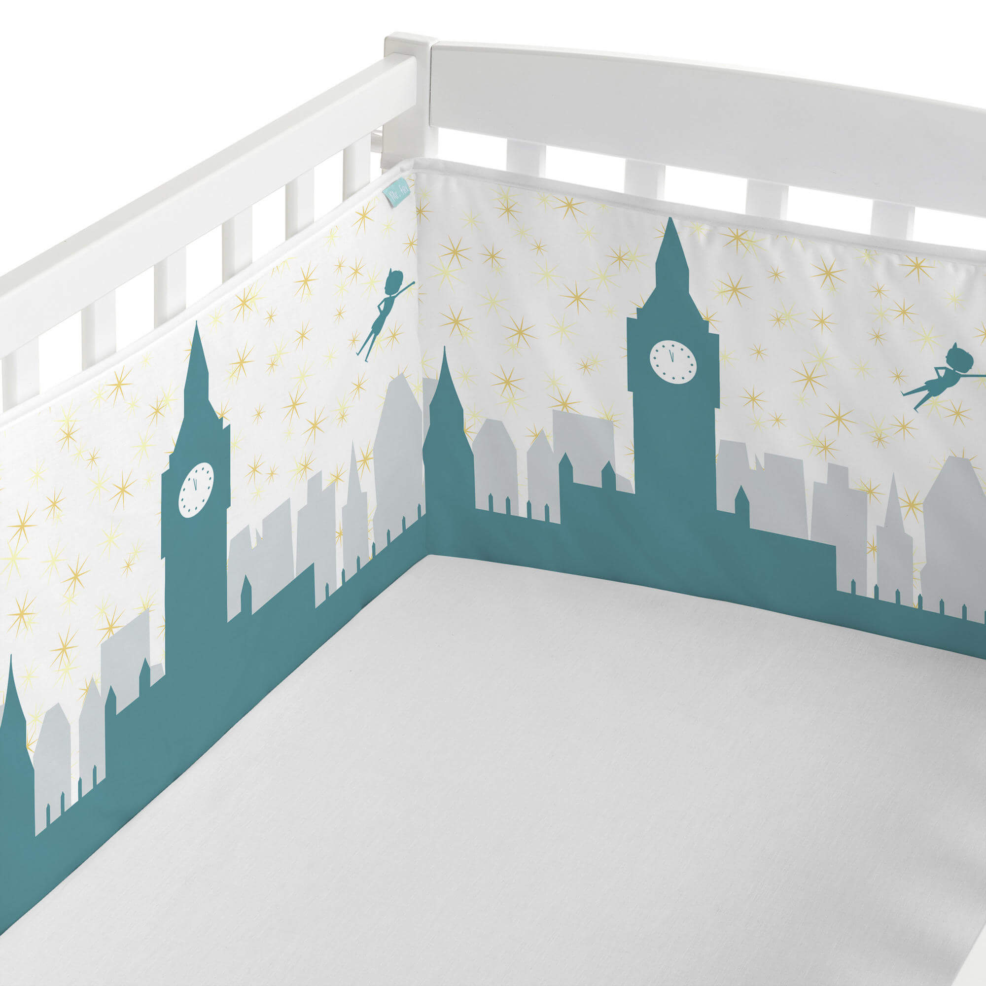 Mr Fox Bedbumper Flying Boy