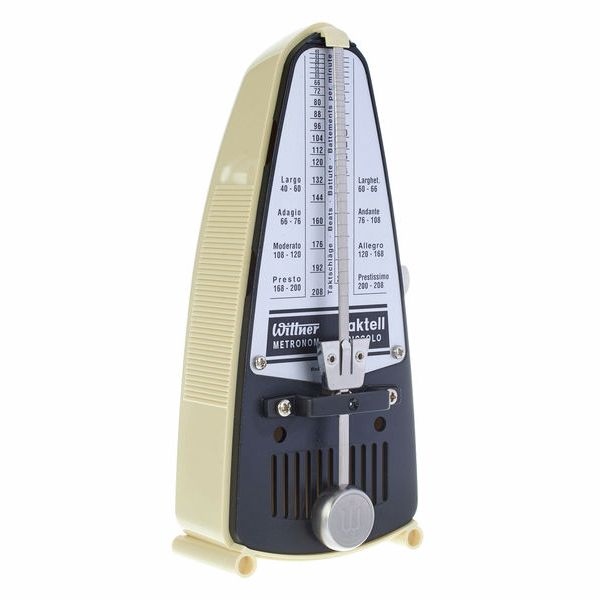 Wittner Metronome Piccolo 832 Ivory