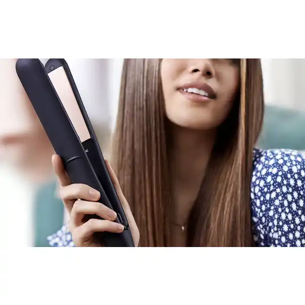 Haarglätter StraightCare Essential ThermoProtect BHS378 / 00