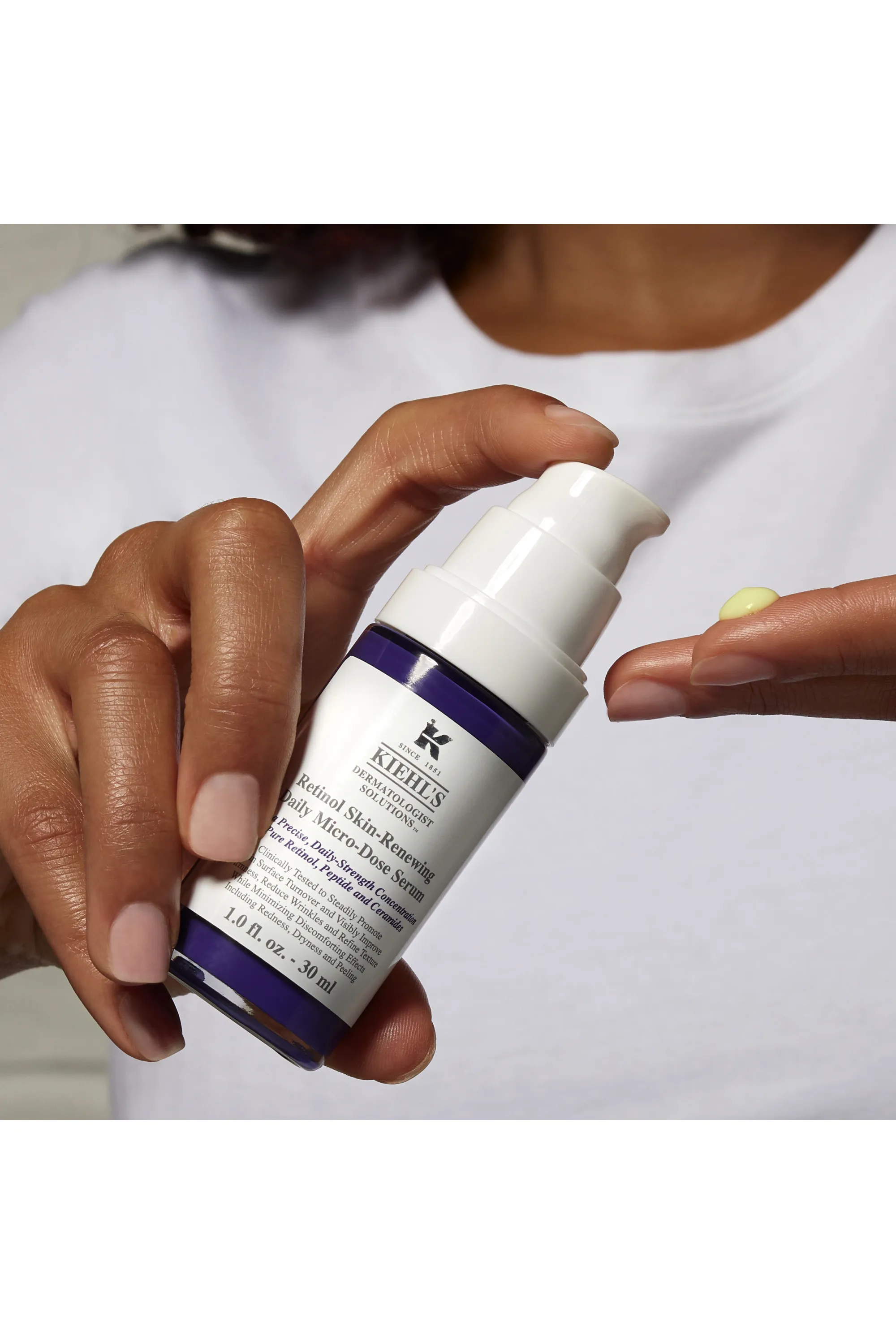 Kiehl's Sérum anti-âge au Rétinol-30 ml